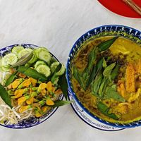  at Magnolia Veggie Restaurant in Phnom Penh