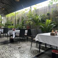   at Magnolia Veggie Restaurant in Phnom Penh