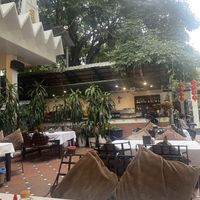 The restaurant arias   at Magnolia Veggie Restaurant in Phnom Penh