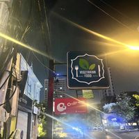   at Magnolia Veggie Restaurant in Phnom Penh