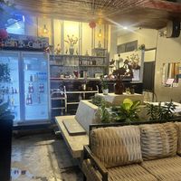   at Magnolia Veggie Restaurant in Phnom Penh