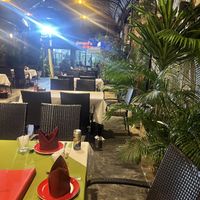   at Magnolia Veggie Restaurant in Phnom Penh