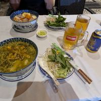  at Magnolia Veggie Restaurant in Phnom Penh