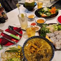  at Magnolia Veggie Restaurant in Phnom Penh