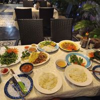  at Magnolia Veggie Restaurant in Phnom Penh