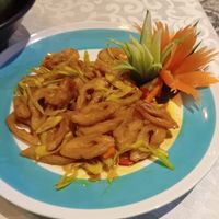  at Magnolia Veggie Restaurant in Phnom Penh