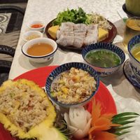  at Magnolia Veggie Restaurant in Phnom Penh