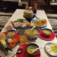  at Magnolia Veggie Restaurant in Phnom Penh