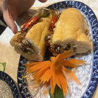   at Magnolia Veggie Restaurant in Phnom Penh