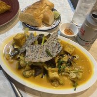   at Magnolia Veggie Restaurant in Phnom Penh