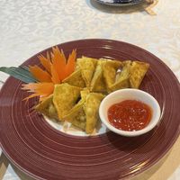   at Magnolia Veggie Restaurant in Phnom Penh