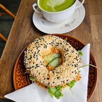  at Nabolaget Bagleri in Trondheim