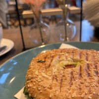   at SANDWICHart CAFE  in Berlin