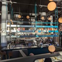 bar at Ciro in Jonkoping