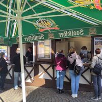  at Bratwursthütte Saalfelder Feengrotten - Kiosk in Saalfeld