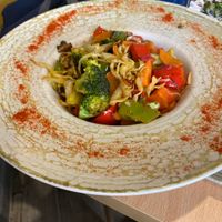  Vrduras saltada  at Solarillo 5 in Granada