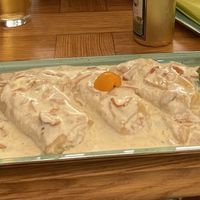   at Aroma Restaurant & Pizzeria in Ljubljana