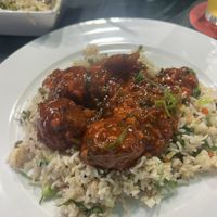   at Fern's Curry Sushi & Indo Chinese Wok in 