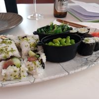  at Miss Sushi - Soho in Malaga