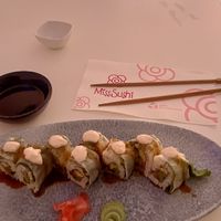  at Miss Sushi - Soho in Malaga