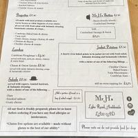  at Mr H's Tearoom in Ambleside