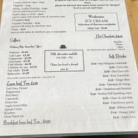  at Mr H's Tearoom in Ambleside