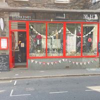  at Mr H's Tearoom in Ambleside