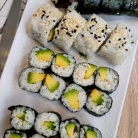  at 88 Sushi in Alicante