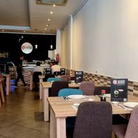  at 88 Sushi in Alicante