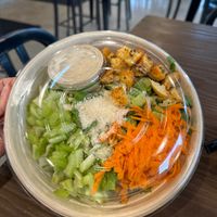 Caesar Salad  at Bloom Kitchen & Co in Oxford