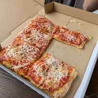 Pizza at Bloom Kitchen & Co in Oxford