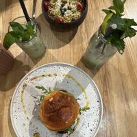   at Ora Cafe in Bad Homburg