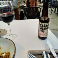  at La Capella in Sabadell