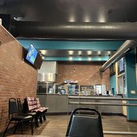 Inside  at Hummus in Denver