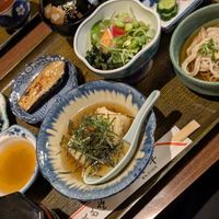 Set meal at Akihei - 割烹 秋平 in Tanabe