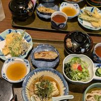 Vegan set meal! Very tasty! at Akihei - 割烹 秋平 in Tanabe
