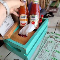 Salsas at Tiki Beach in Koh Phangan