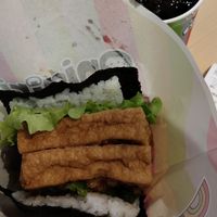  at KIX - Onigiri Burger - T1 in Osaka