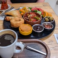  at Cafe Jêle in Istanbul