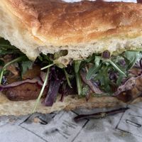   at Zona Bistro in Prague