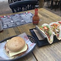   at The Hayberry Bar & Diner in Crows Nest