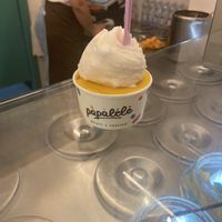 Mango e limone 🍋   at Papalele - Quadrilatero in Turin