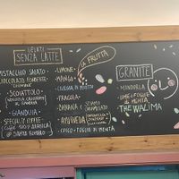 Menù 😄  at Papalele - Quadrilatero in Turin