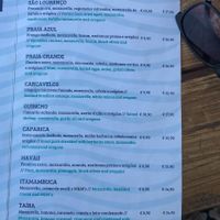   at Beach Pizzas Ericeira in Ericeira