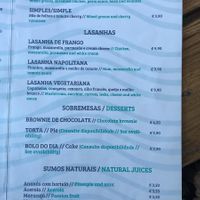   at Beach Pizzas Ericeira in Ericeira