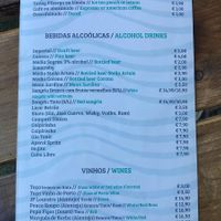   at Beach Pizzas Ericeira in Ericeira