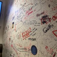   at Shogun Burger in Tokyo