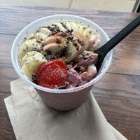   at Verde Juice Box in Benton Harbor