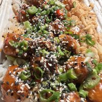   at Shiso Crispy in St Petersburg