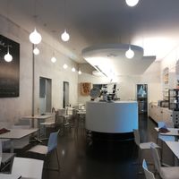 Inside at Madame Lu in Ludwigsburg